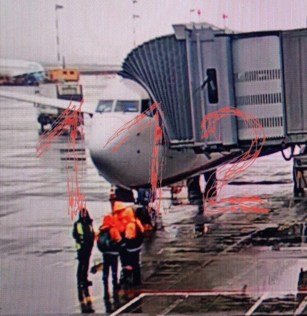 Moskvadan İrəvana uçan təyyarədə bomba panikası - YENİLƏNİB
