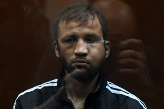 Moskvanı qana bulayan terrorçularla bağlı ilk qərar verildi (FOTOLAR)