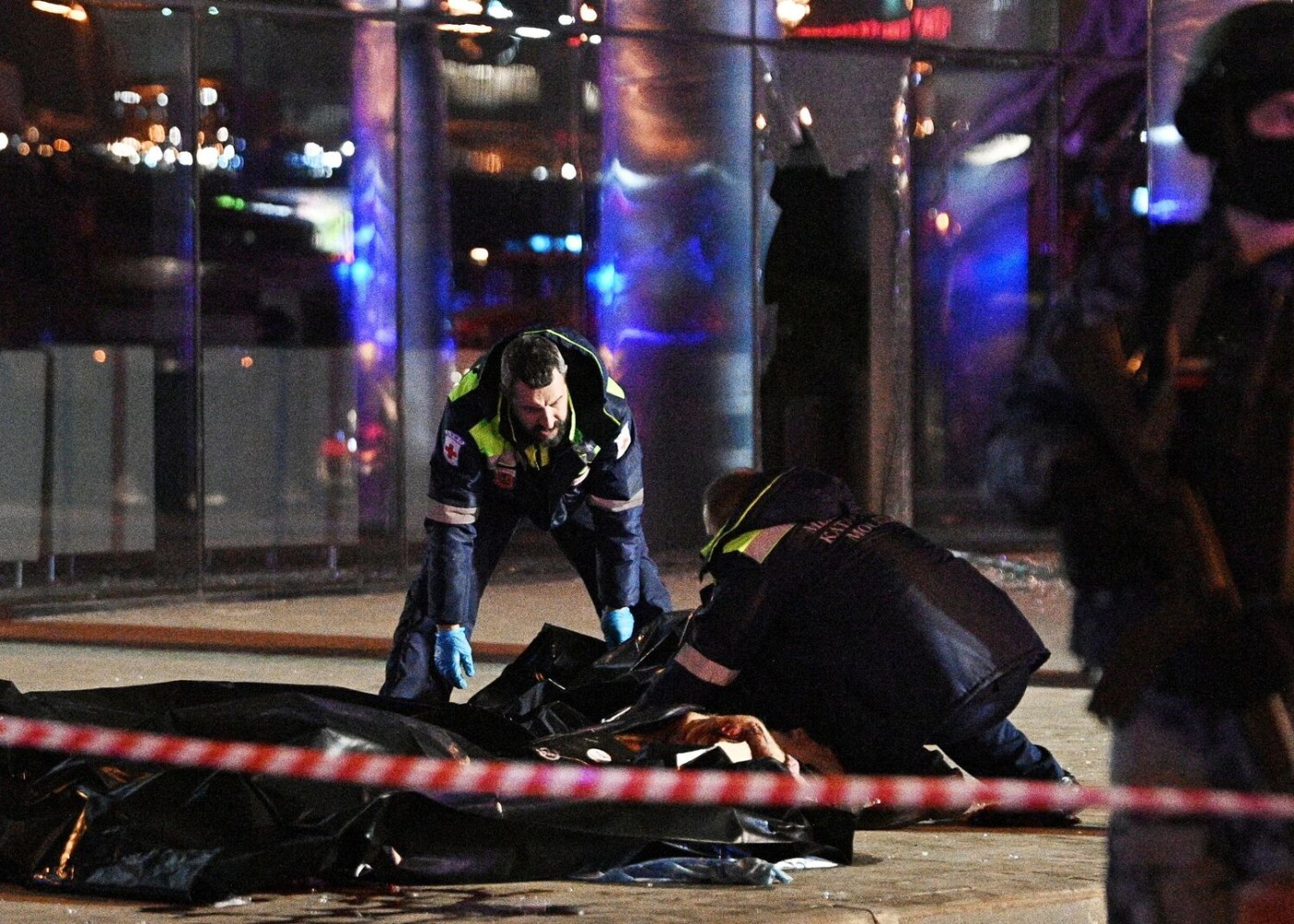 Putin terror qurbanlarının sayını açıqladı - YENİLƏNİB