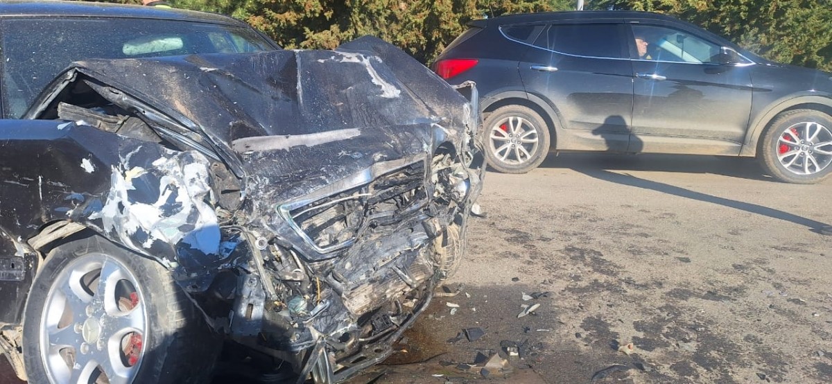 Lənkəranda qəza - Ata və oğlu öldü (FOTOLAR)