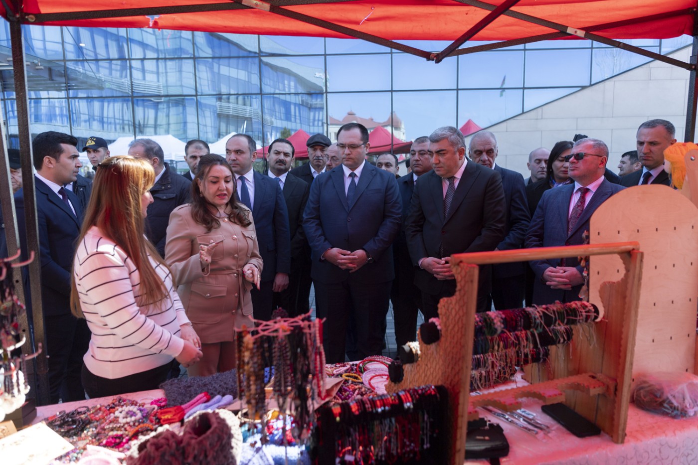 Qubada Aqrar Biznes Festivalı keçirilib - FOTOLAR