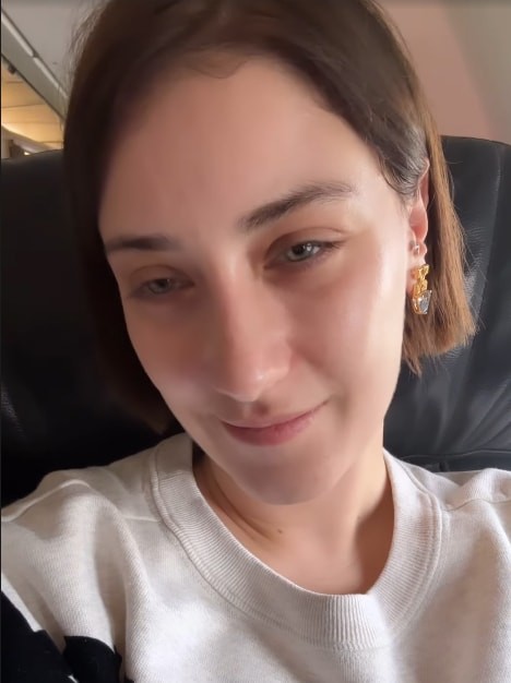 Məşhur aktrisa imicində dəyişiklik edib - FOTO