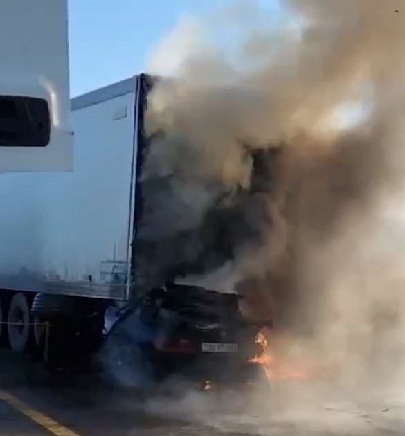 Astarada dəhşətli yol qəzasında bir ailənin 3 üzvü öldü - YENİLƏNİB (FOTOLAR)