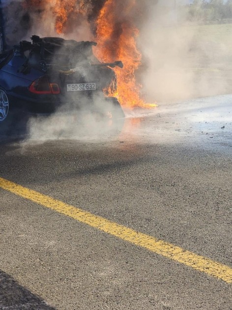 Astarada dəhşətli yol qəzasında bir ailənin 3 üzvü öldü - YENİLƏNİB (FOTOLAR)