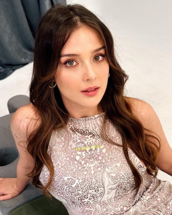 Burakın serialında daha bir sima - FOTO