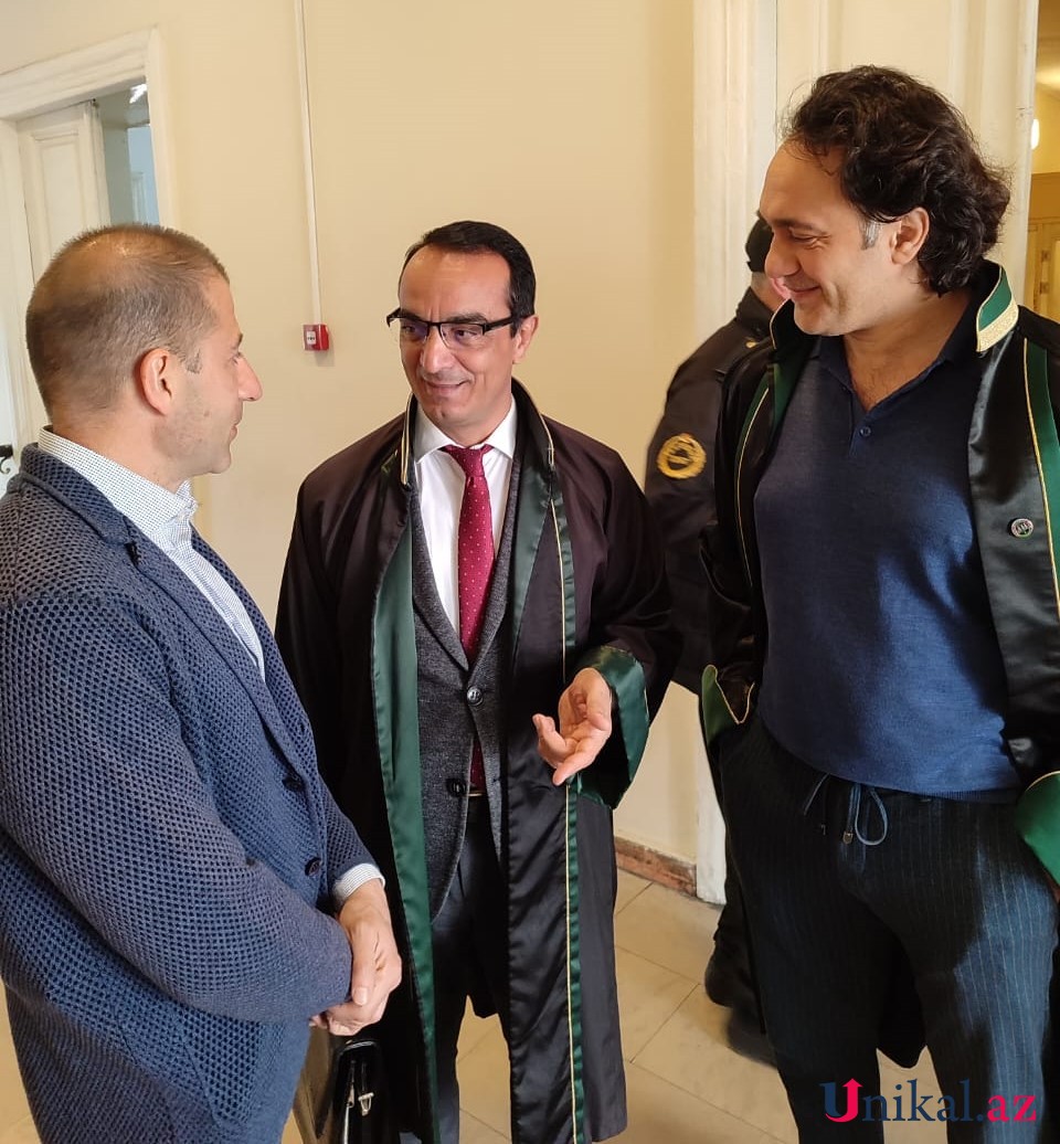 "Çingiz Mehdiyevə bu maddələr tətbiq edilə bilməz" - Bakı Şəhər Halqası ilə bağlı məhkəmə prosesi