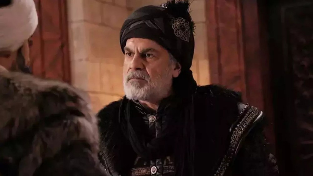 Məşhur aktyor "Kuruluş Osman"a qayıdır - FOTO