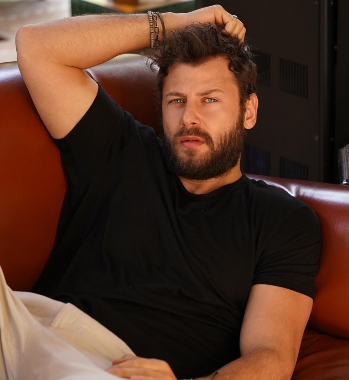 Tanınmış aktyor "Kuruluş Osman"da - FOTO