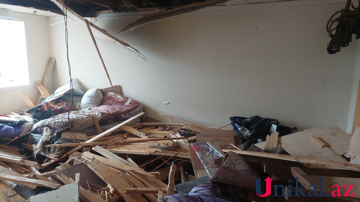 FHN Şəmkirdə baş verən hadisə ilə bağlı məlumat yaydı - YENİLƏNİB (VİDEO +FOTO)