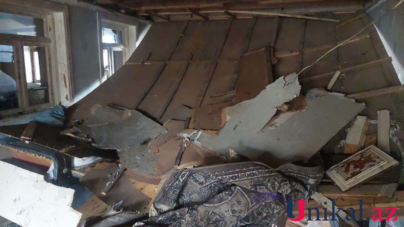 FHN Şəmkirdə baş verən hadisə ilə bağlı məlumat yaydı - YENİLƏNİB (VİDEO +FOTO)