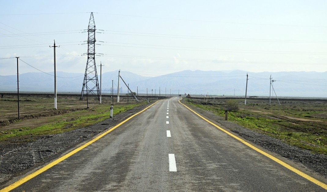 Prezident Hacıqabulda olub - VİDEO (YENİLƏNİB)