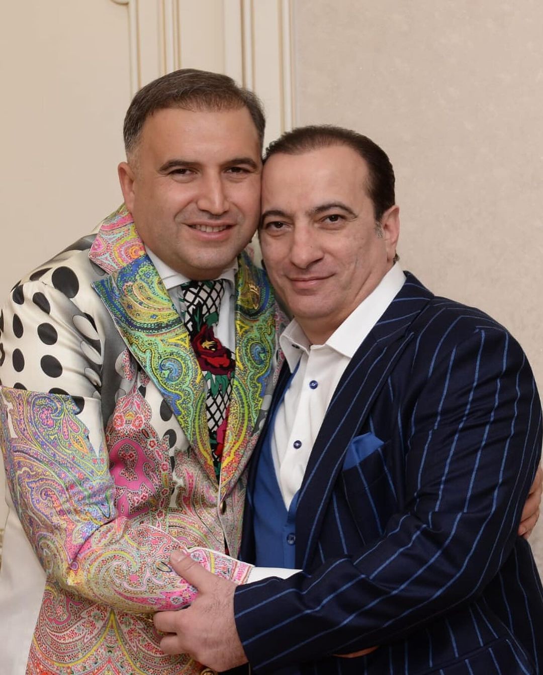 Xalq artistinin qızının toyudur - VİDEO (FOTOLAR)