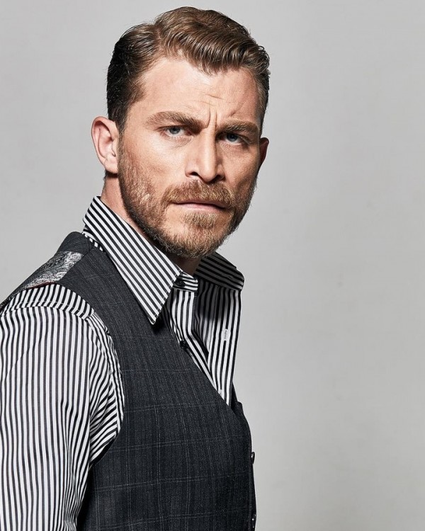 "Ben bu cihana sığmazam"ın aktyoru yeni serialda - FOTO