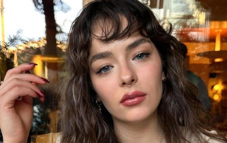 Aras "Gaddar"ın aktrisası ilə eşq yaşayır - FOTO