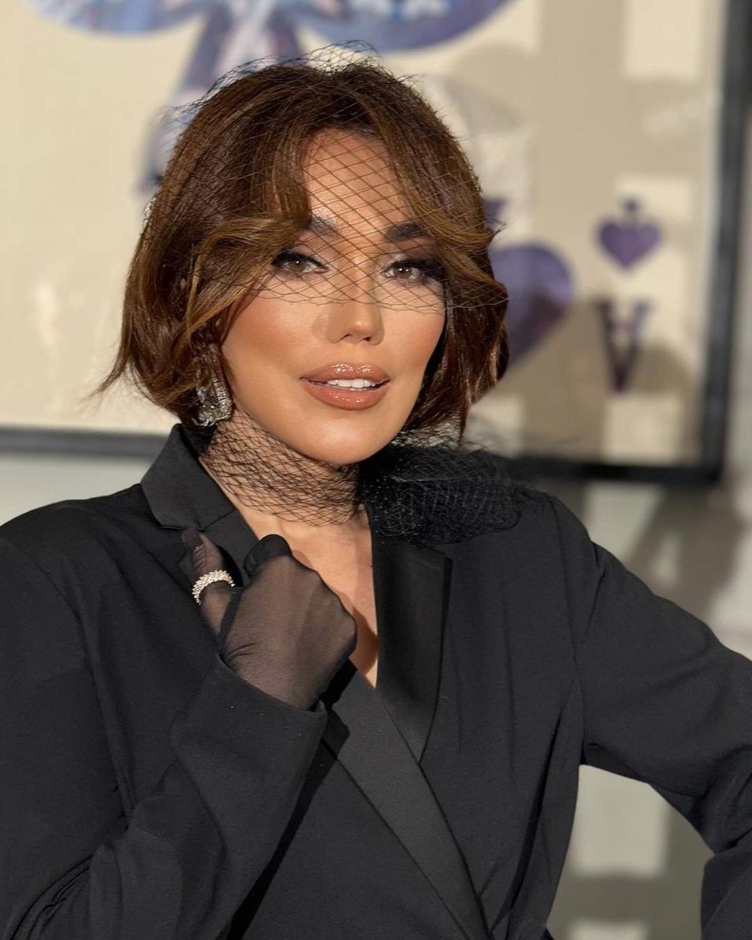 Yeni imicdə fotolarını paylaşdı