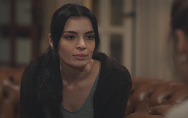 "Hudutsuz sevda"ya vida etdi - FOTO