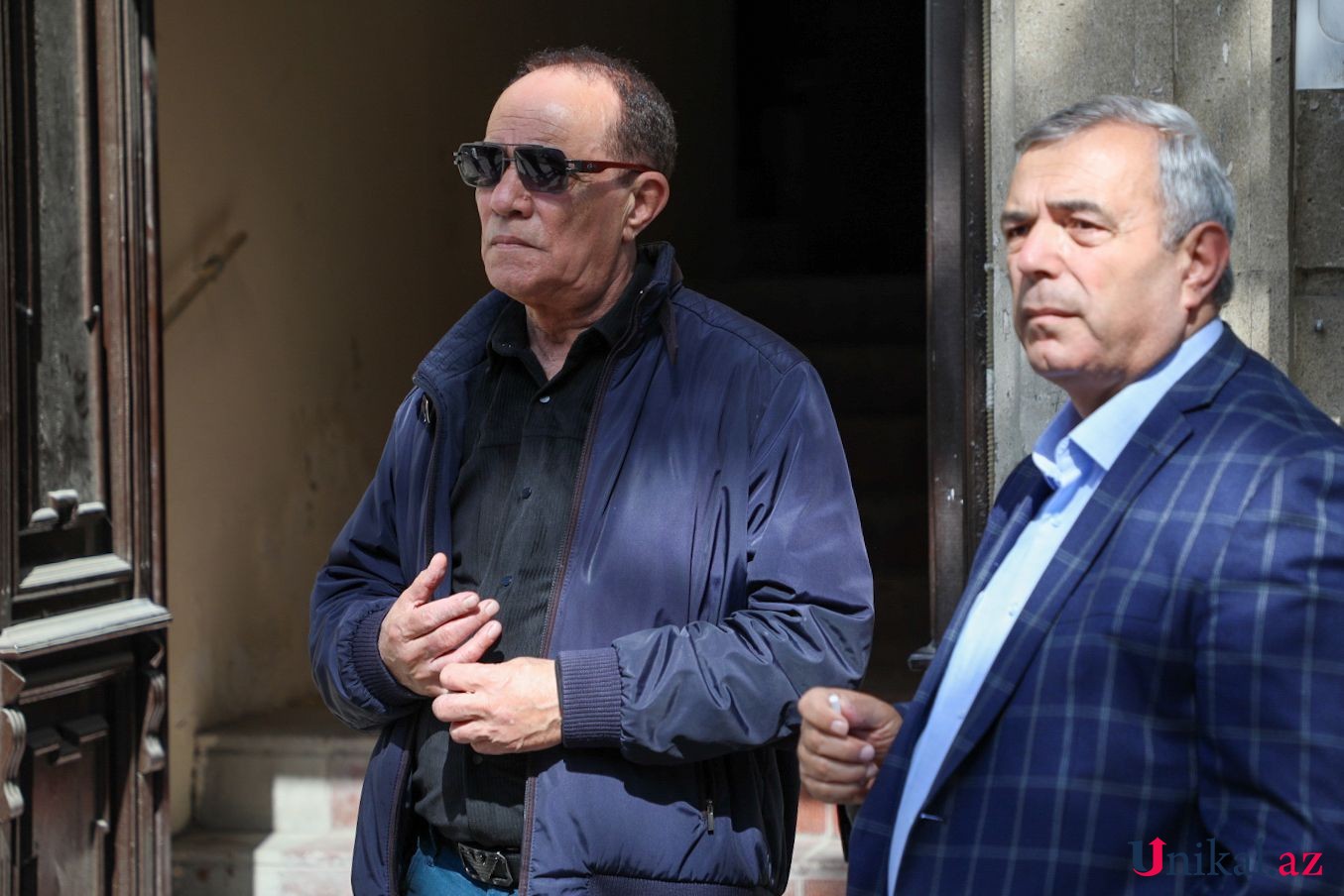 Cavanşir Məmmədov dəfn olundu - YENİLƏNİB (FOTOLAR)