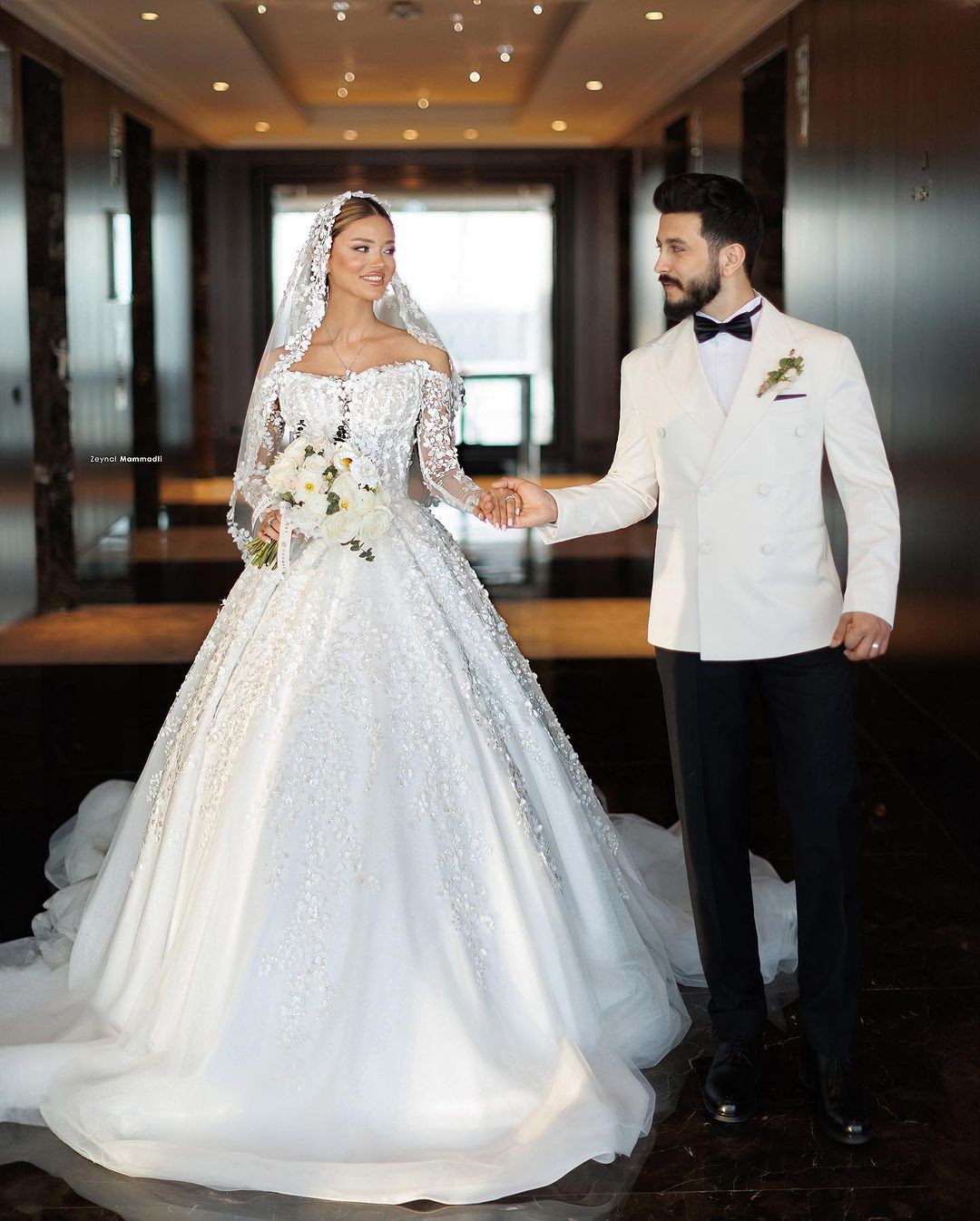 Xalq artisti qızına toy edir - VİDEO (FOTOLAR)