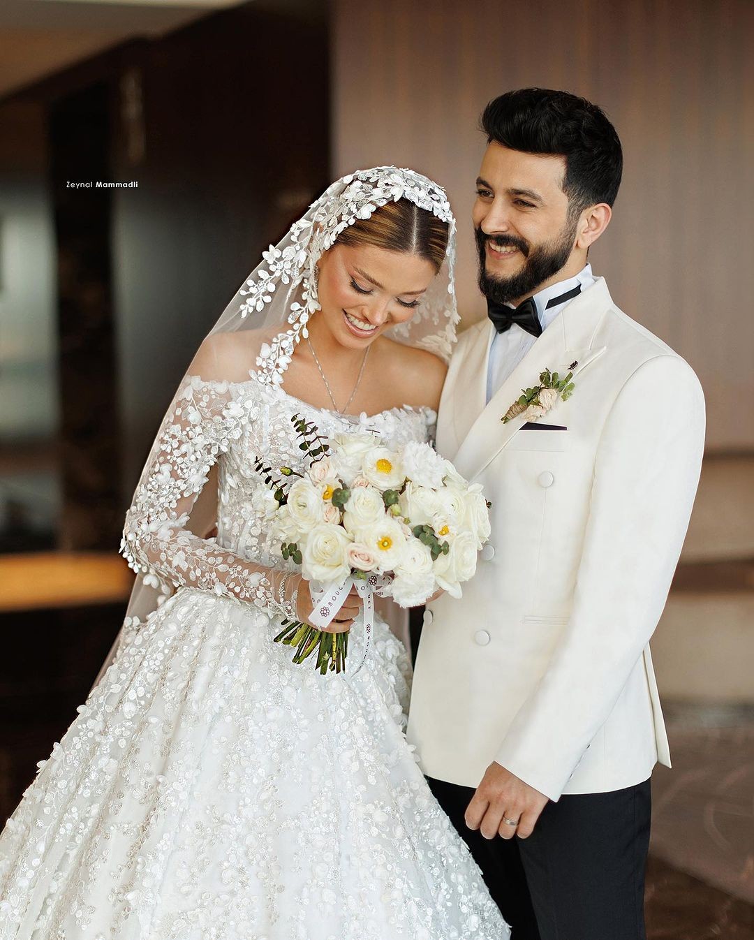 Xalq artisti qızına toy edir - VİDEO (FOTOLAR)