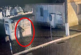 Dayısı oğlunun toy günü onların evinə girdi - FOTOLAR