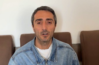 Dayısı oğlunun toy günü onların evinə girdi - FOTOLAR