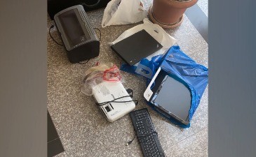 Dayısı oğlunun toy günü onların evinə girdi - FOTOLAR