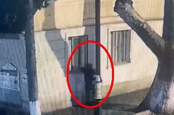 Dayısı oğlunun toy günü onların evinə girdi - FOTOLAR