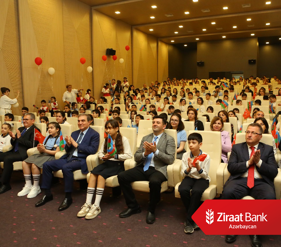 "Ziraat Bank Azərbaycan"dan Gəncədə təşkil olunan tədbirə DƏSTƏK - FOTO