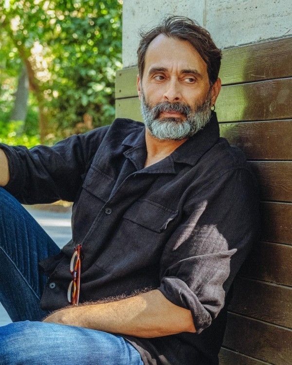 Məşhur aktyor "Gaddar"da - FOTO