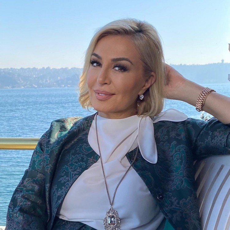 "Ben bu cihana sığmazam"ın aktrisası məşhur serialda