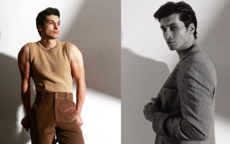 Gənc model "Gaddar"da - FOTO