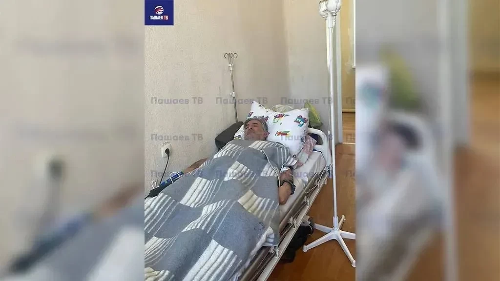 Donetskdə ağır yaralanan azərbaycanlı vəkildən xəbər var - FOTO