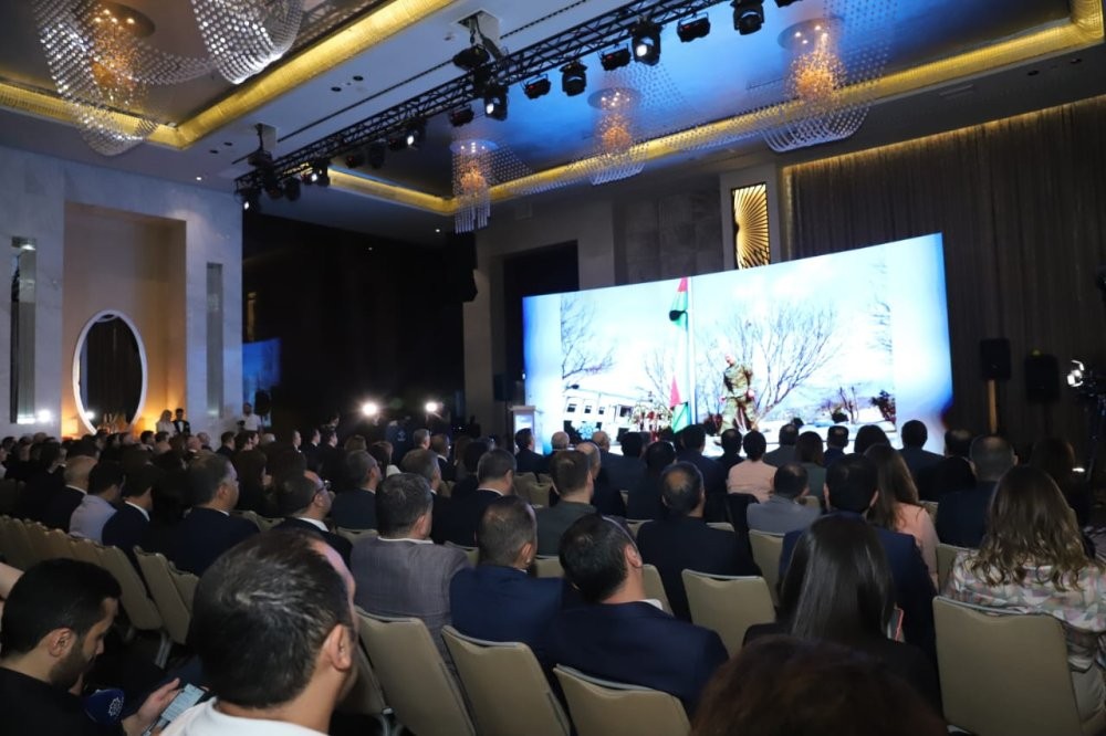 MEDİA-nın təşkilatçılığı ilə keçirilən forumun açılış mərasimi olub - FOTOLAR