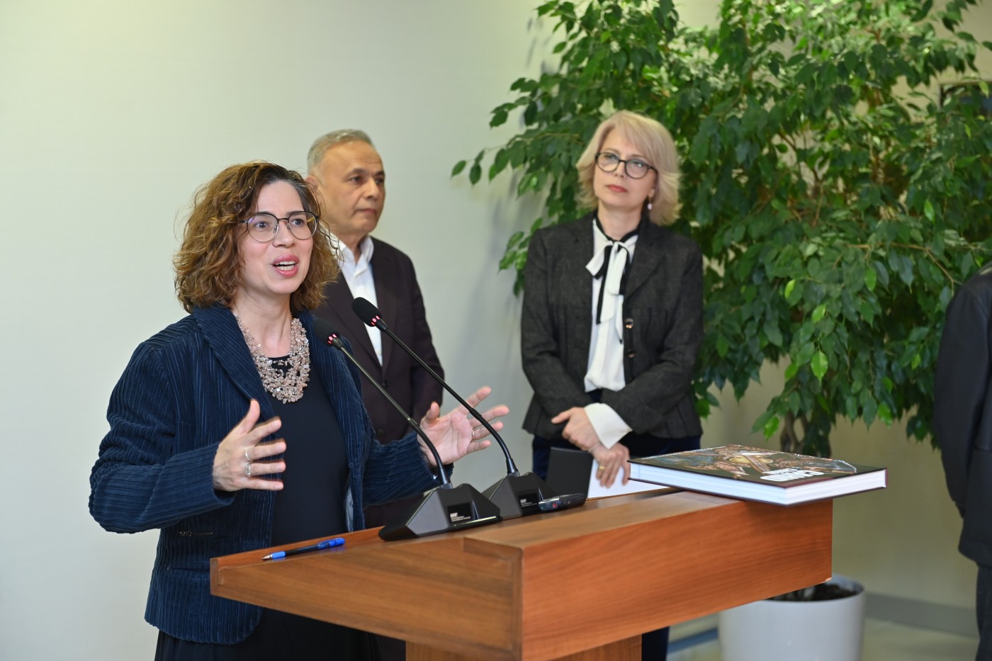 Cahid Camal “Xalq Əmanəti” layihəsinin 24-cü nəşrində - FOTOLAR