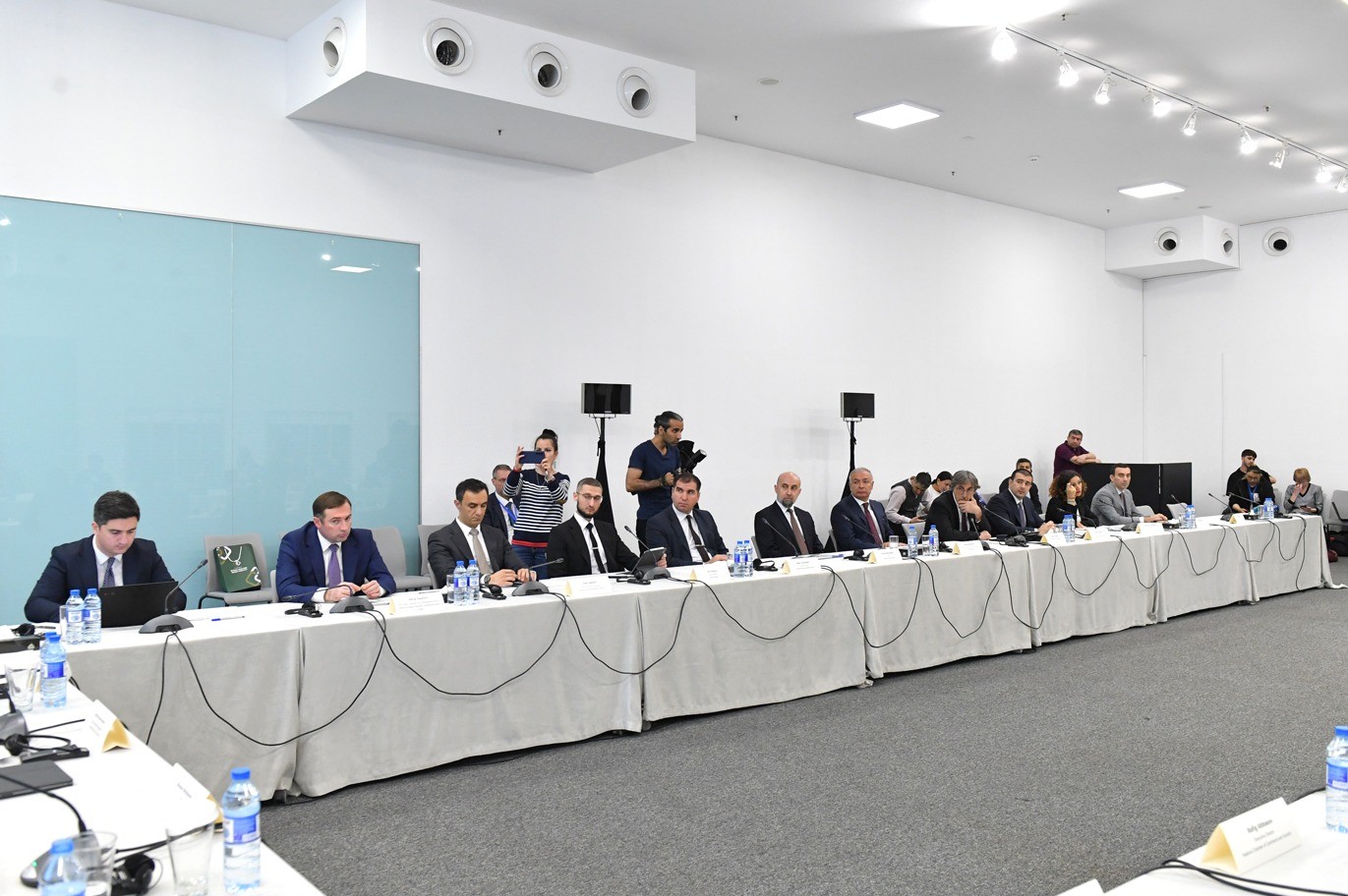 Bakıda Azərbaycan və Bolqarıstan işgüzar dairələrinin görüşü KEÇİRİLİB