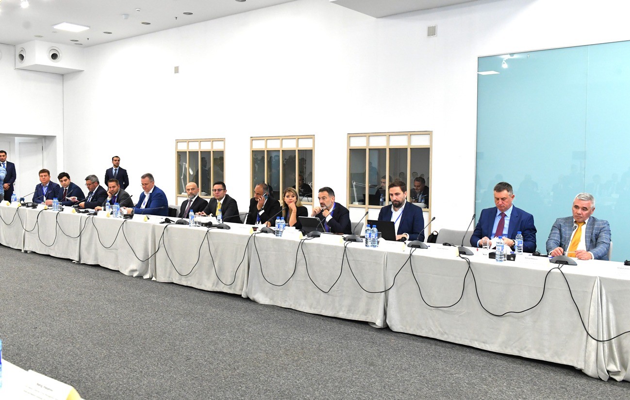 Bakıda Azərbaycan və Bolqarıstan işgüzar dairələrinin görüşü KEÇİRİLİB