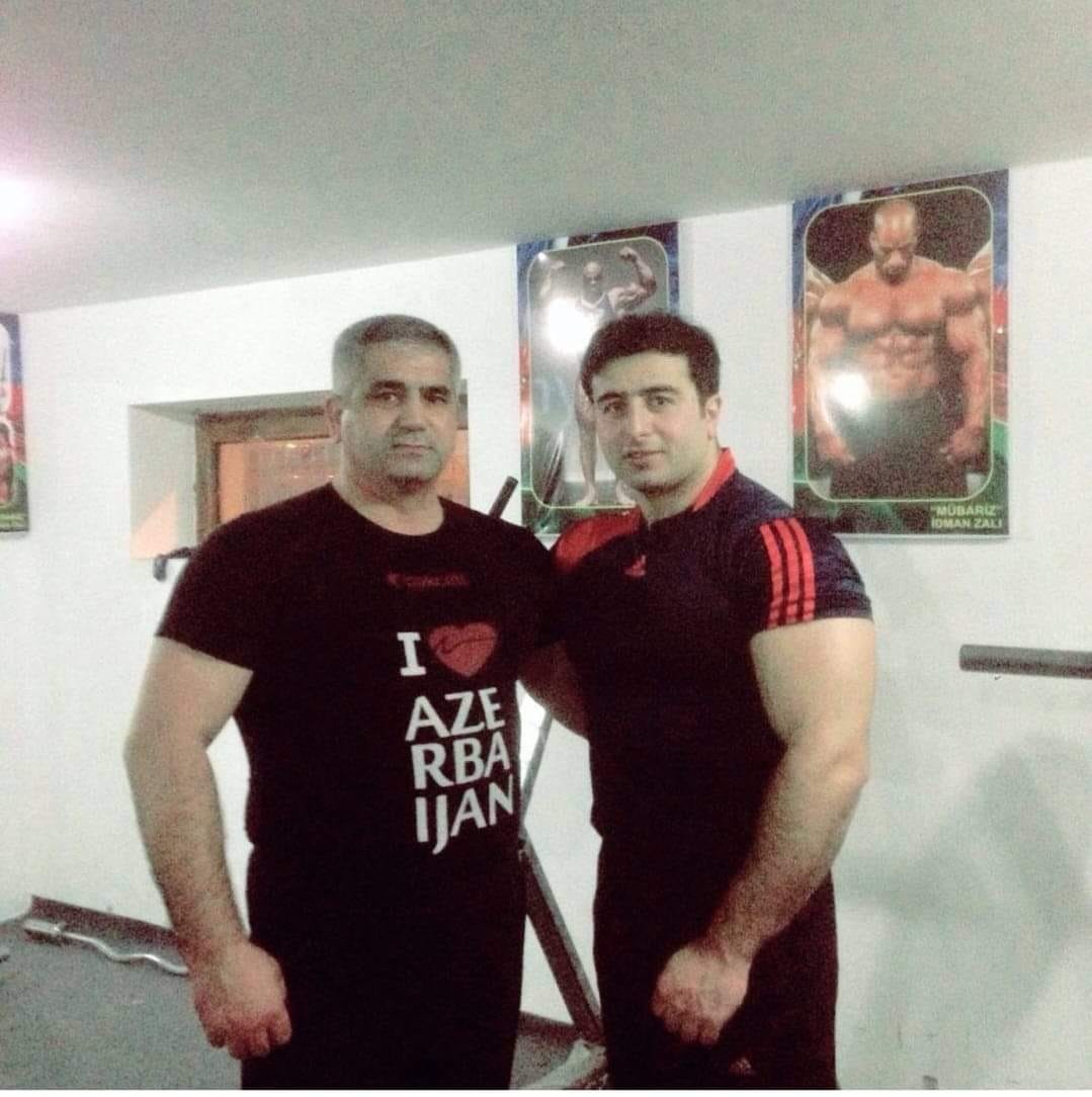 Müsavat fəalını qətlə yetirən direktor müavininin FOTOLARI