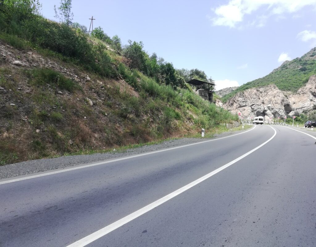 Ermənistan-Gürcüstan yolu Azərbaycanın nəzarətinə keçə bilər - FOTO