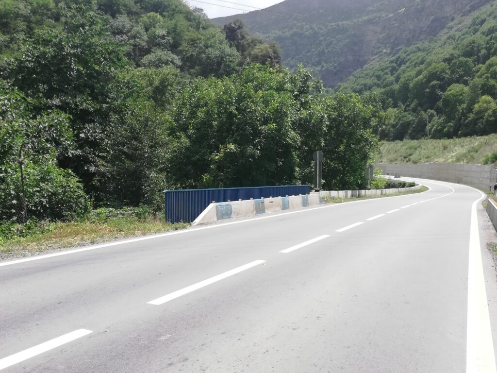 Ermənistan-Gürcüstan yolu Azərbaycanın nəzarətinə keçə bilər - FOTO