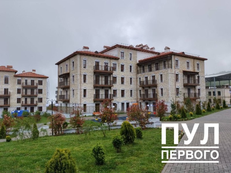 İlham Əliyev və Lukaşenko Şuşada - FOTO