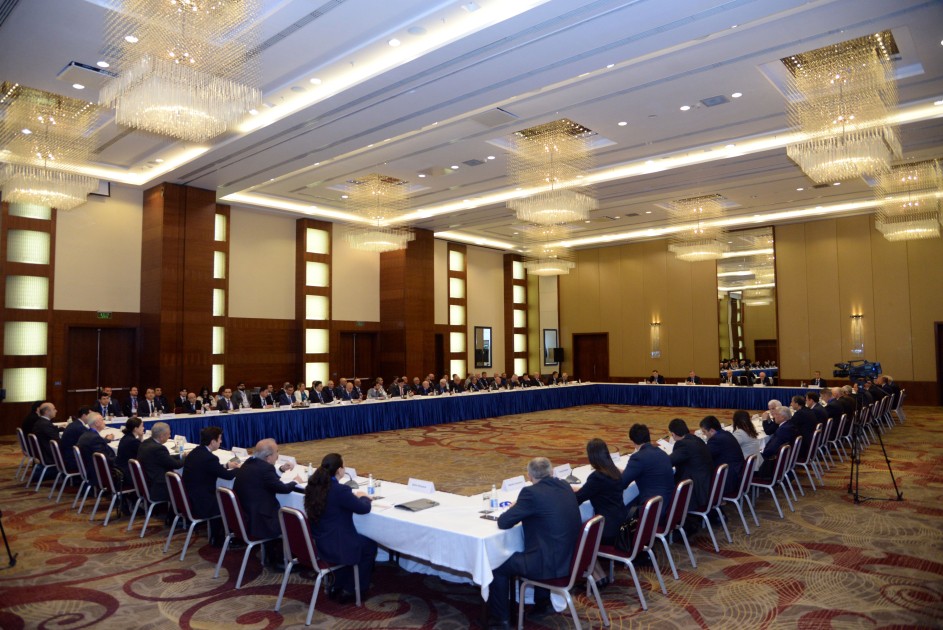 PA 25 siyasi partiyanı bir araya topladı - FOTOLAR