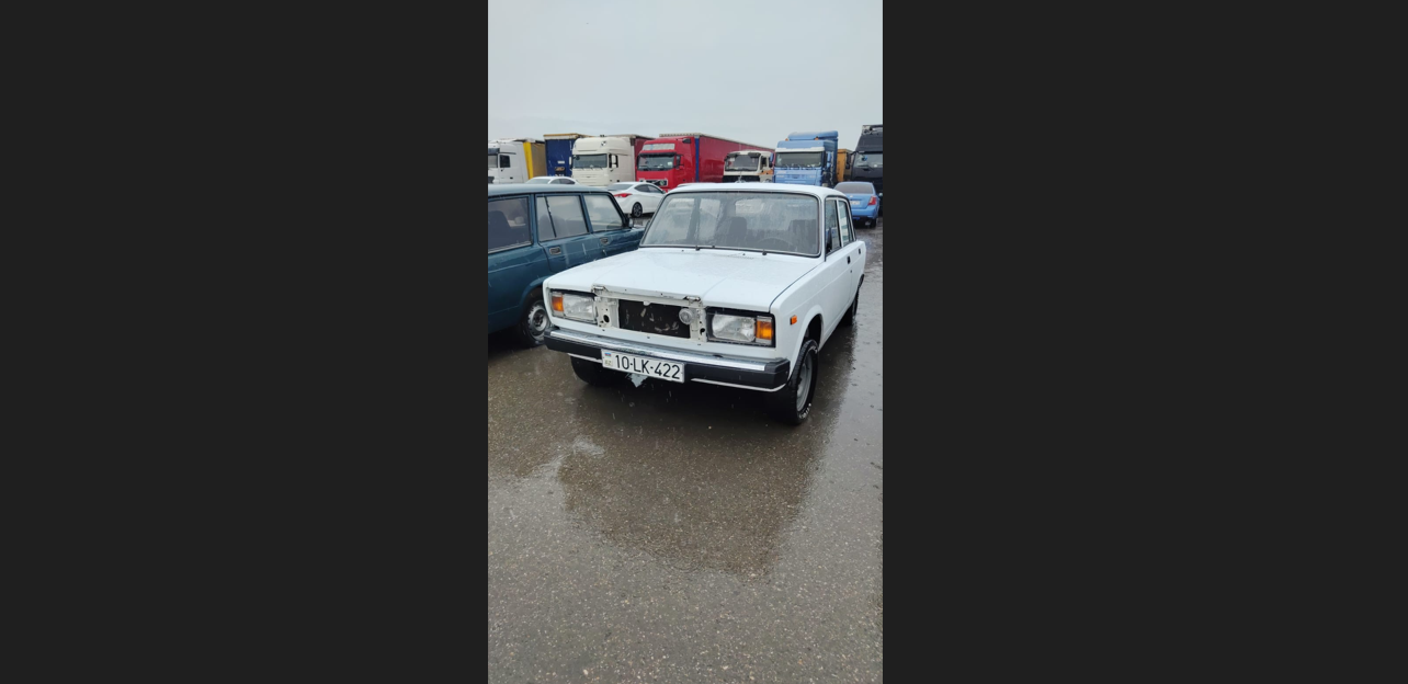 Avtoxuliqanlıq edən sürücü həbs edildi (FOTO)