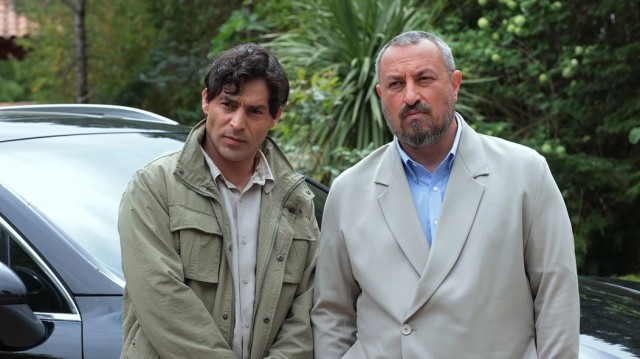 "Gaddar" final edir - FOTO