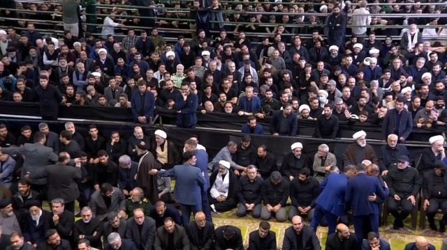 Anım mərasimində 50 yüksək səviyyəli xarici nümayəndə heyəti iştirak edir