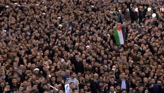 Anım mərasimində 50 yüksək səviyyəli xarici nümayəndə heyəti iştirak edir