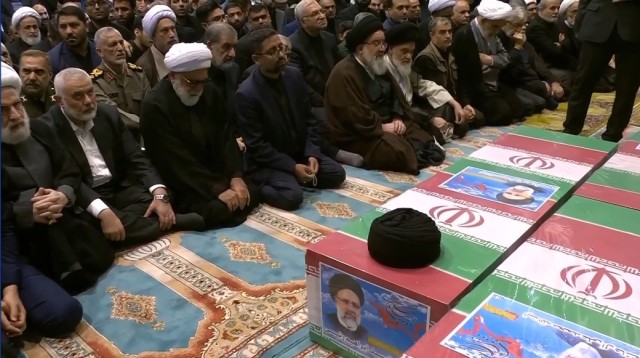 Anım mərasimində 50 yüksək səviyyəli xarici nümayəndə heyəti iştirak edir