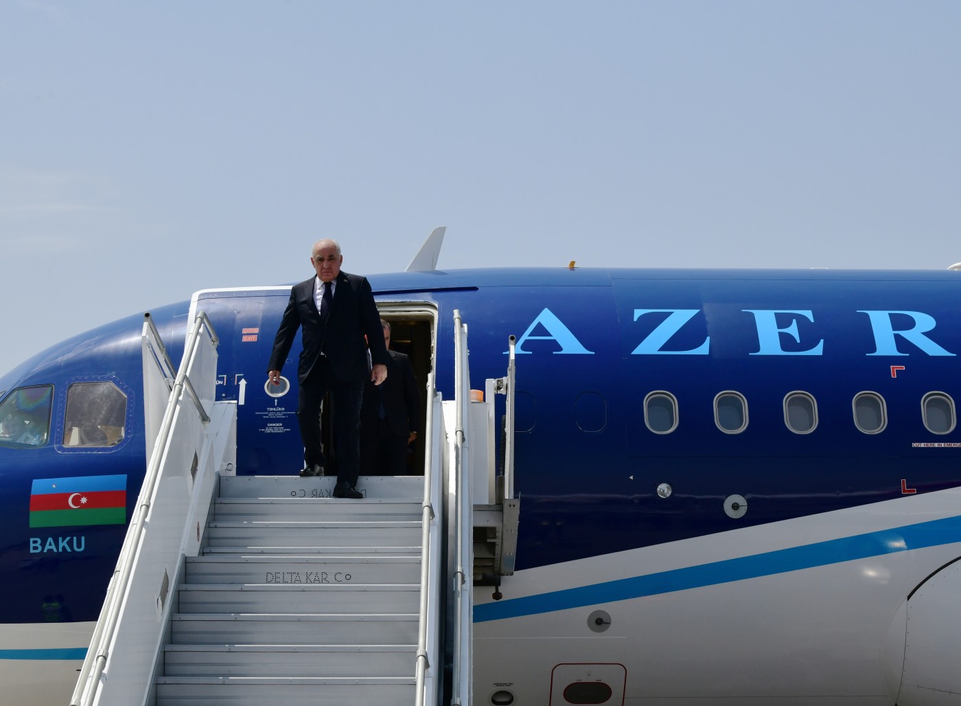 Əli Əsədov və Ceyhun Bayramov Tehrandadır - VİDEO (YENİLƏNİB)