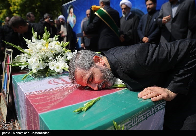 Abdullahian dəfn olundu - FOTO (YENİLƏNİB)