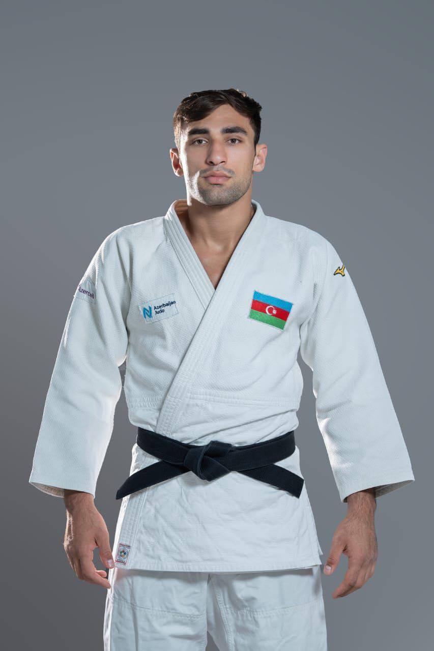 Mehriban Əliyeva qızıl medal qazanmış idmançımızı təbrik etdi