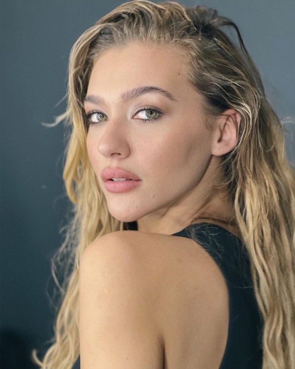 "Kirli sepeti"nin aktrisası yeni layihədə - FOTO